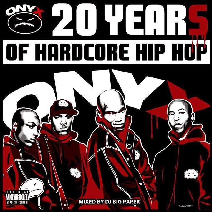 RapWise: Onyx - 20 Years Of Hardcore Hip Hop