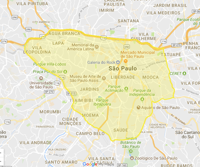 Informações Válidas Rodizio de veículos em São Paulo SP