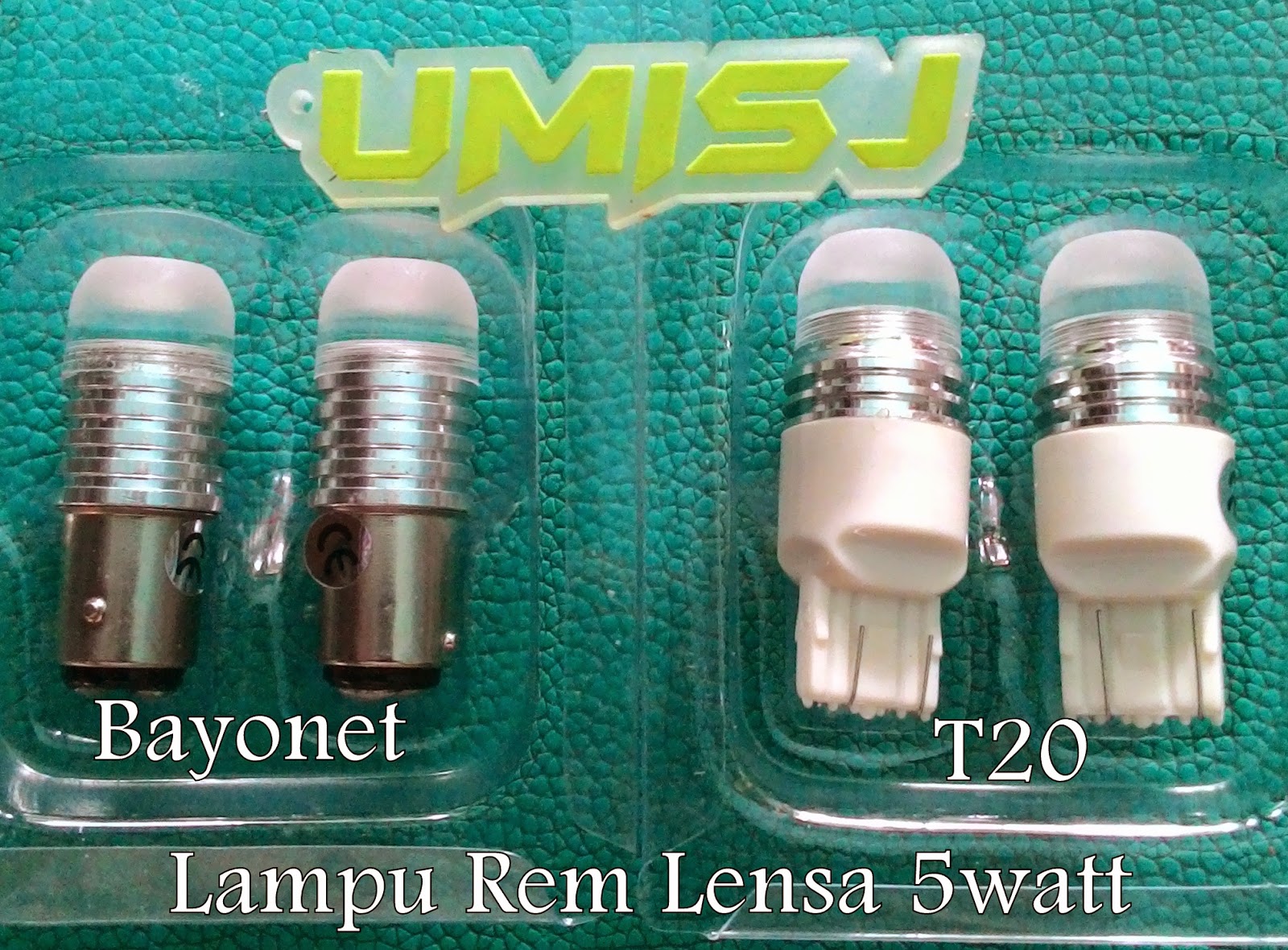 Macam - Macam Lampu Led ~ UMISJ