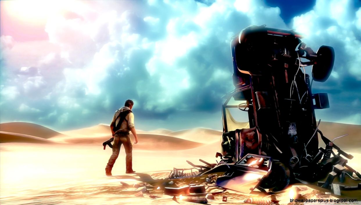 Uncharted HD Desktop Wallpapers for