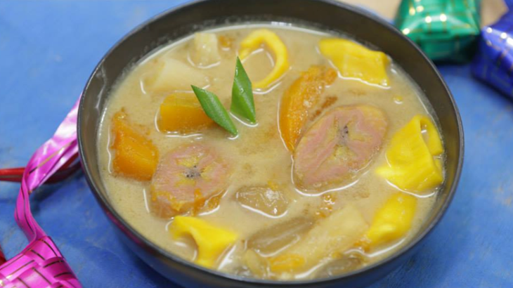 Resep Es kolding (Kolak Dingin), Cocok Saat Cuaca Panas Resep Es kolding (Kolak Dingin), Cocok Saat Cuaca Panas