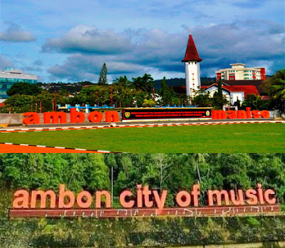 Forum Diskusi Antarkan Ambon Menuju Kota Musik Dunia. 1 ambon%2Boke