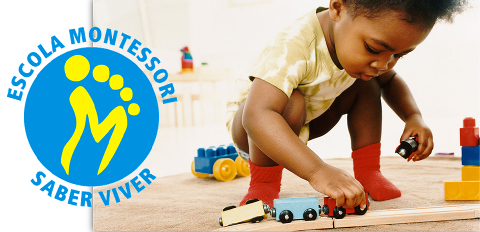 Escola Montessori Saber Viver: Método Montessoriano - Escola Montessori ...
