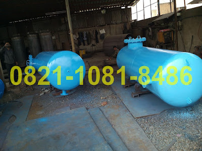Jasa Fabrikasi Air Receiver Tank Wilayah Karawang dan Sekitarnya