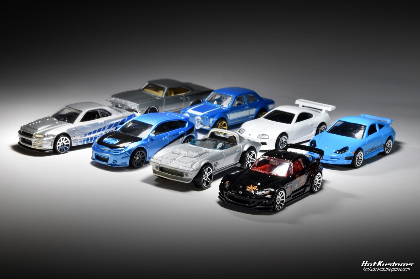 hot wheels paul walker car