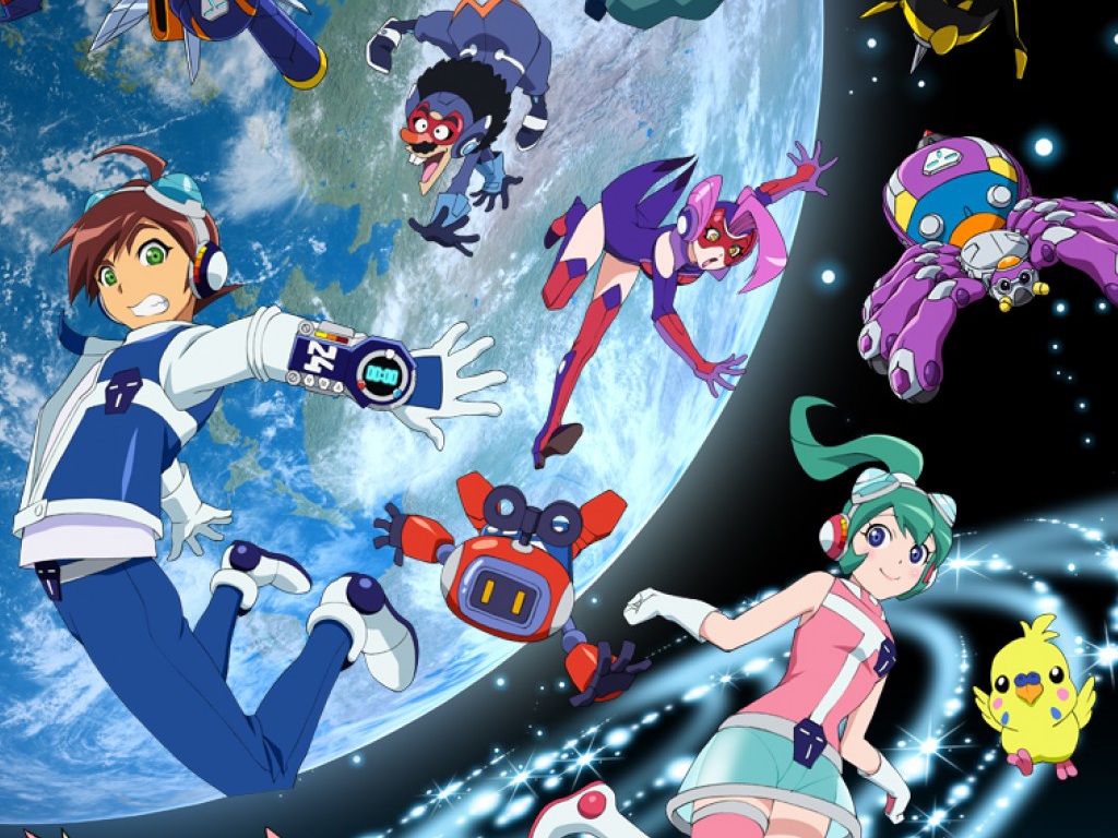Time Bokan: Gyakushuu no San Akunin (Legendado - POR) | Links em HD | 2ª Temporada - Episódio 24