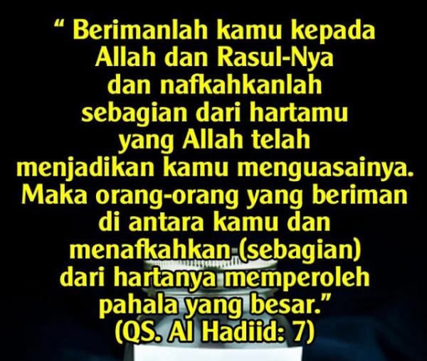 KEPASTIAN SEDEKAH KEPASTIAN SEDEKAH