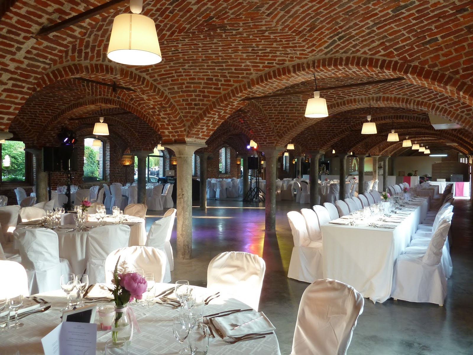 Waymel Animation: Mariage Les Etables de l'Aunelle Wargnies le Grand