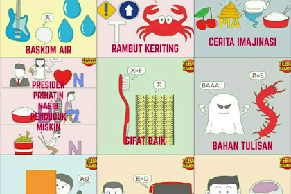 Jawaban Tebak Gambar Level 12 No 1 Sampai 20