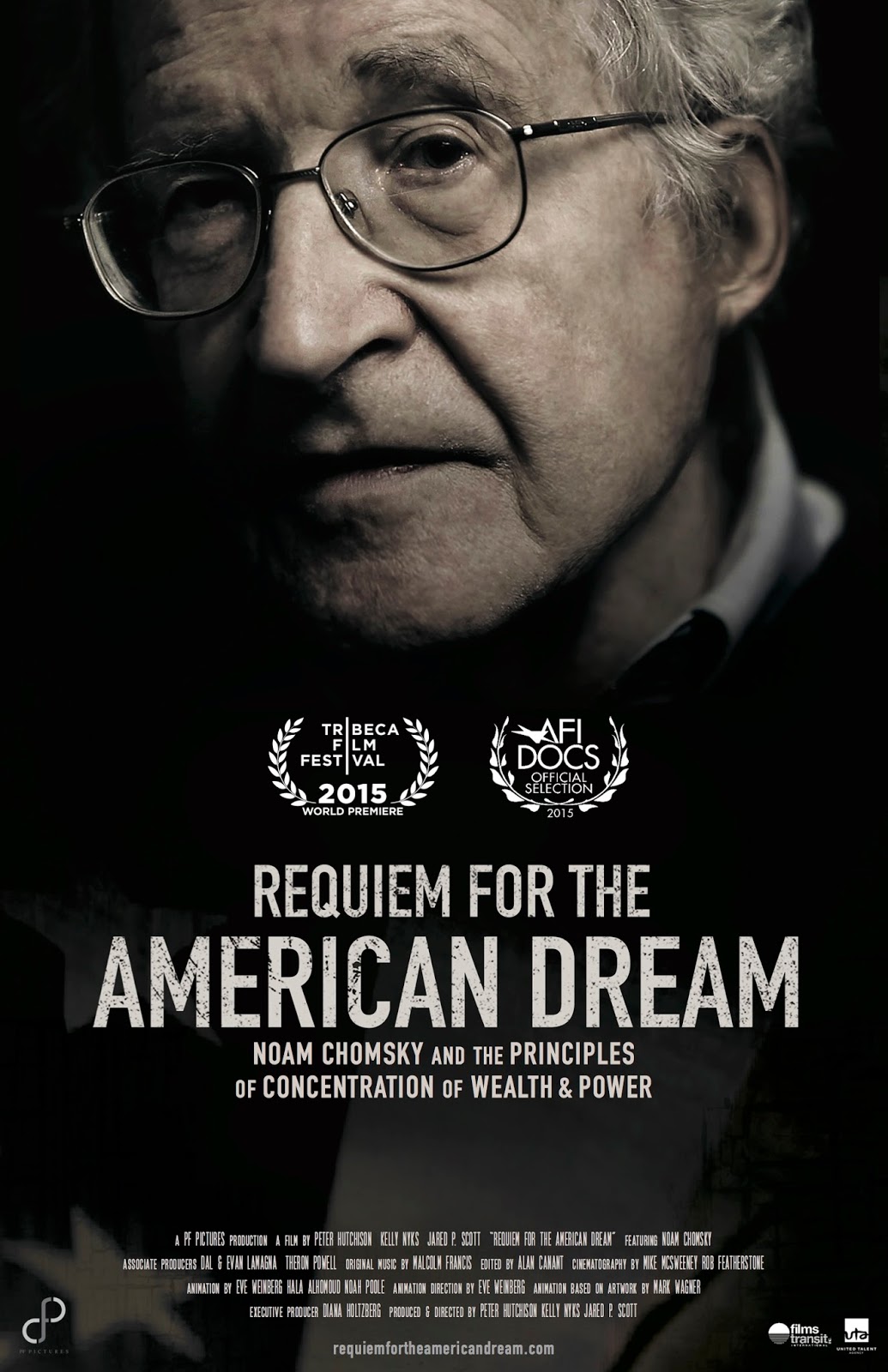 Requiem For The American Dream 2015