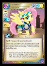 My Little Pony Fluttershy, Pony Pirate Seaquestria and Beyond CCG Card