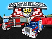18 Wheeler 3D
