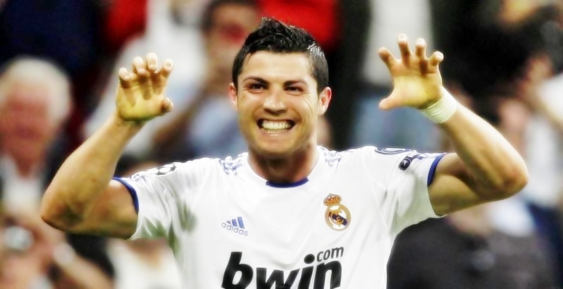 cristiano ronaldo real madrid 2011. Cristiano Ronaldo REAL MADRID