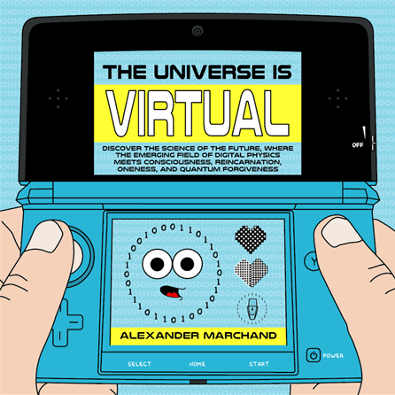 Get The Universe Is Virtual