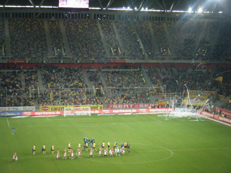 European Football Weekends European Football Weekends in Germany