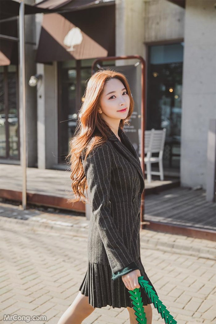 Model Park Soo Yeon in the December 2016 fashion photo series (606 photos) photo 13-5