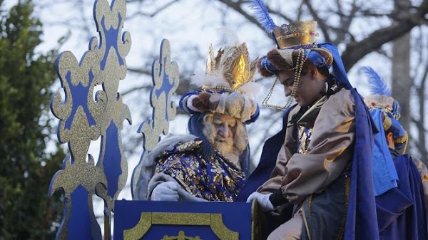 Horario e Itinerario Cabalgata de los Reyes Magos de San Fernando (Cádiz) 2019 Horario e Itinerario Cabalgata de los Reyes Magos de San Fernando (Cádiz) 2019