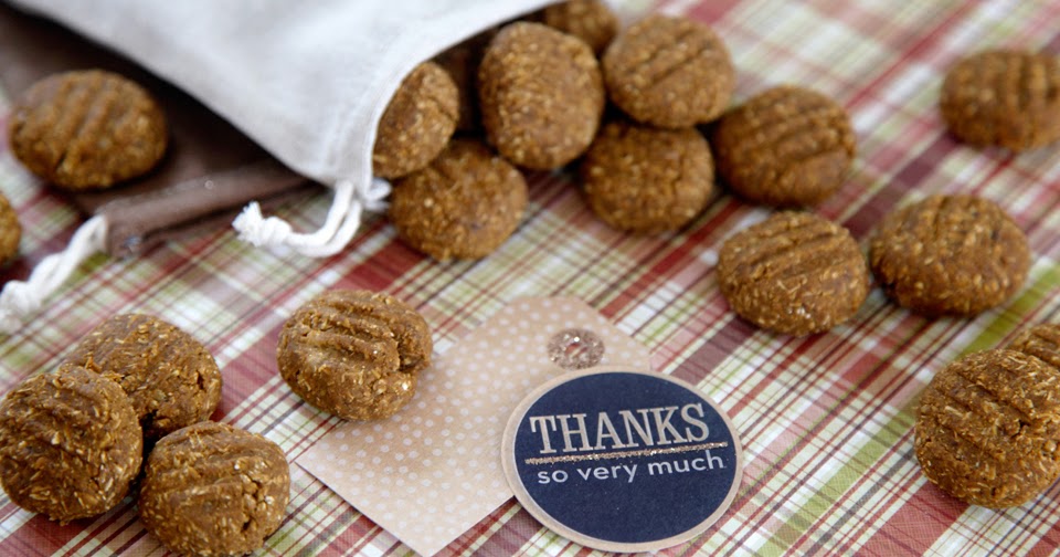 Dalmatian DIY {RECIPE} Coconut Molasses Bites Dog Treats