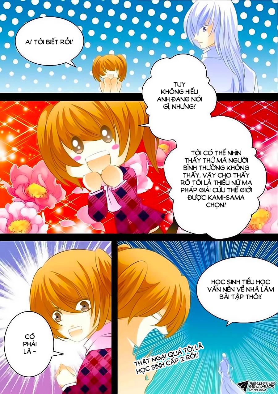 Đến Làm Yêu Quái Đi - Chương 32 - Trang 9