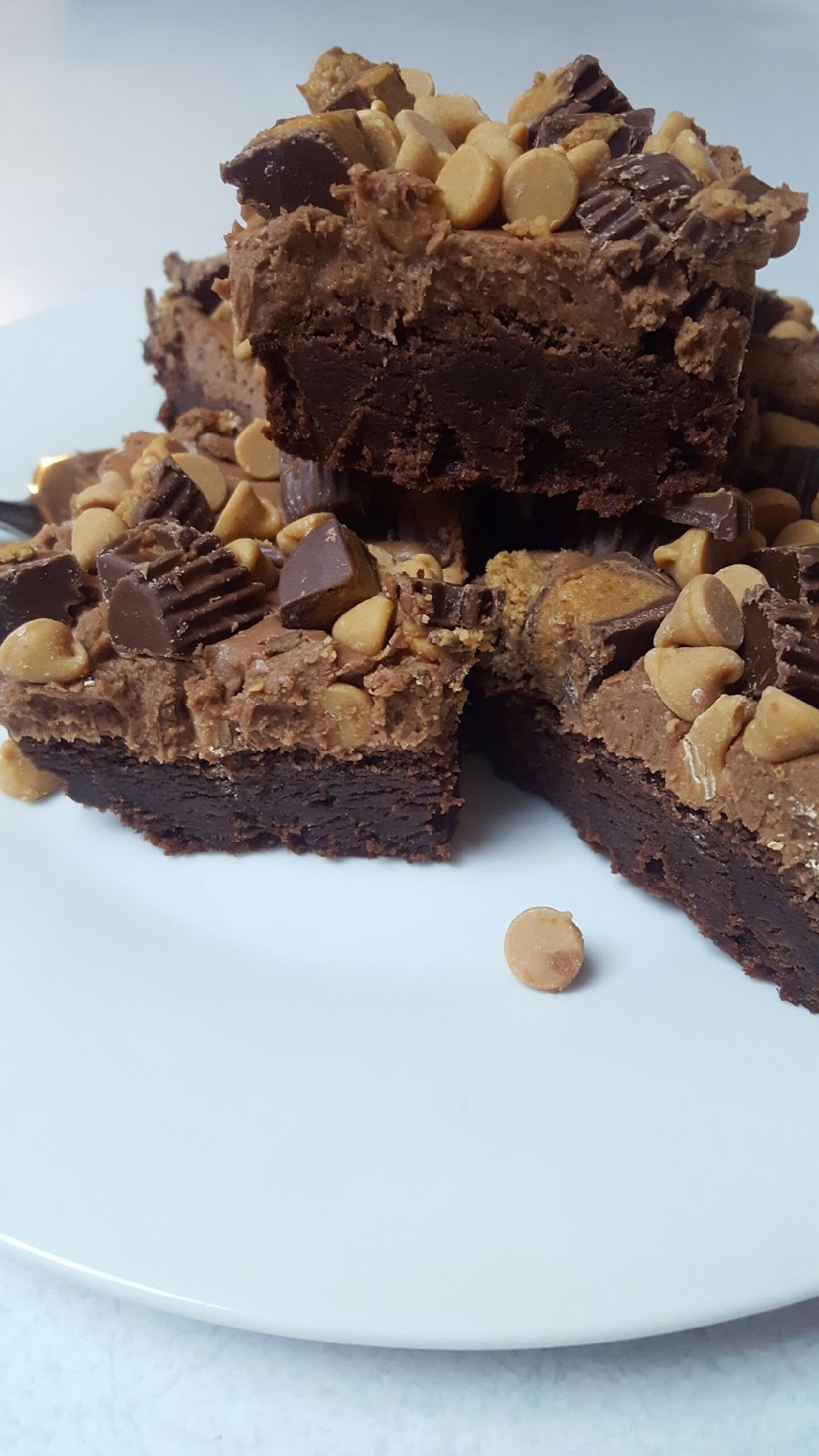 Reese's Brownies Lou Lou Girls