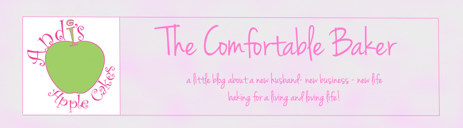 The Comfortable Baker