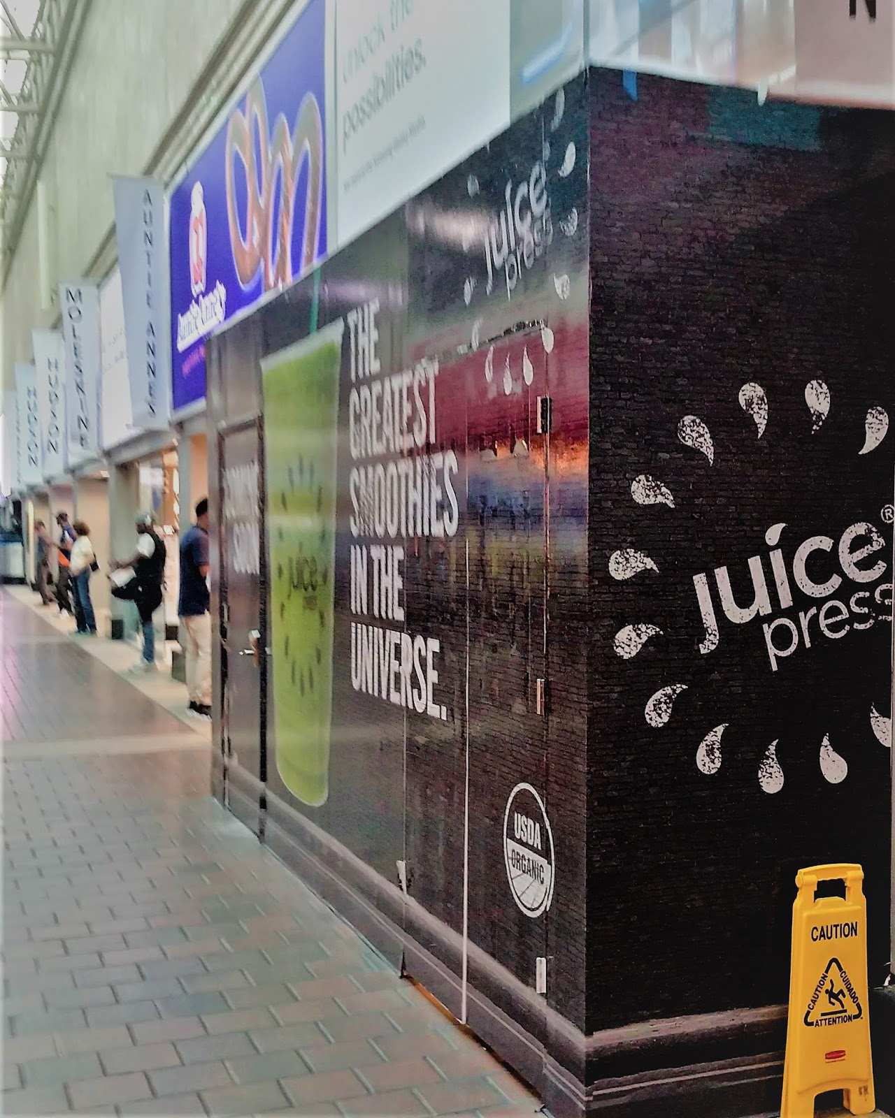 Uniqlo, Juice Press Coming to Union Station