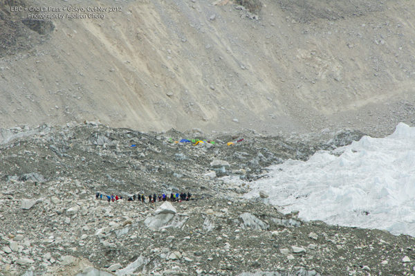 Everest Base Camp