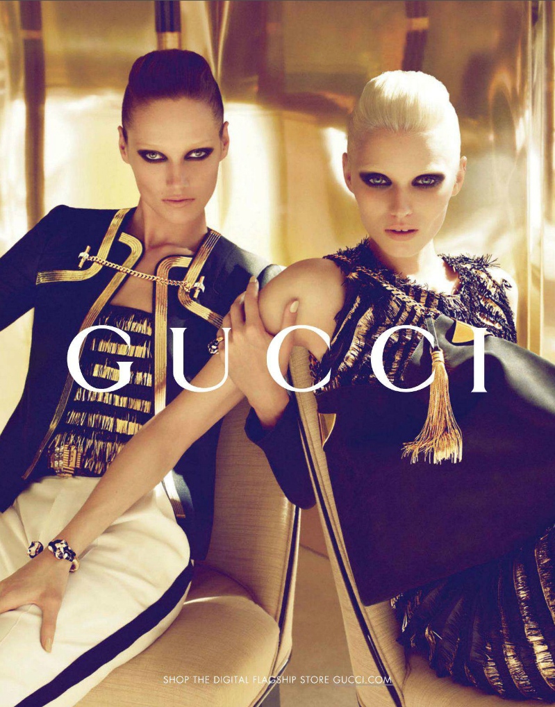 Gucci ad, Gucci campaign, Fashion