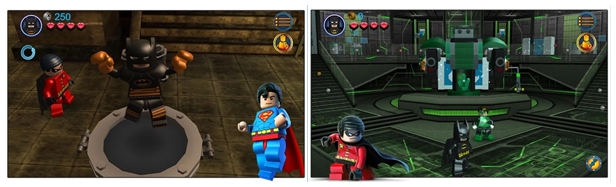 Download LEGO Batman: DC Super Heroes v1.05.1.935 APK Mod ...