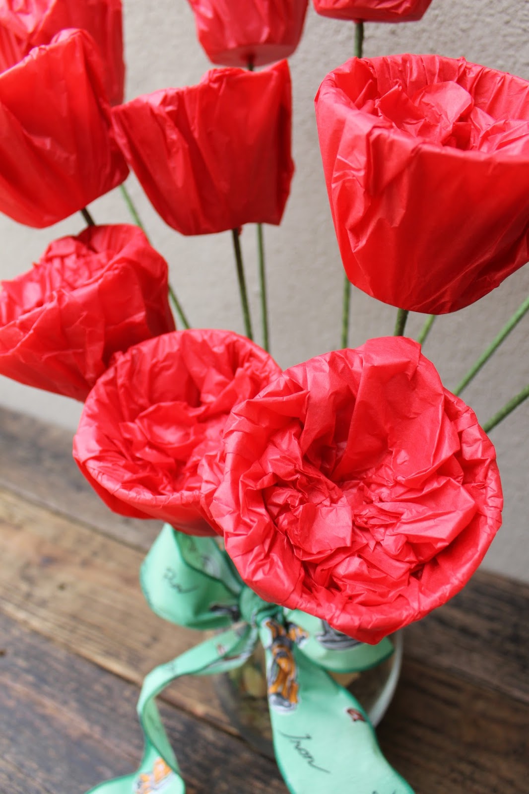 Make Them Wonder Golf Ball Flowers Howto Guide