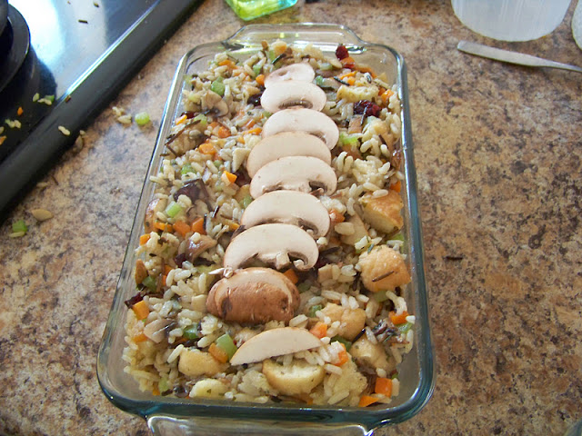 Vegetarian Stuffing