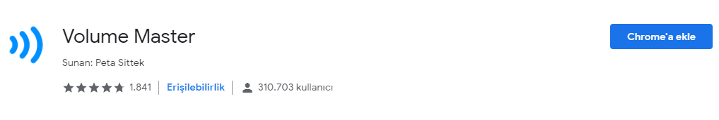 Windows 10 ve Chrome tarayıcı'da ses yükseltme (Ses yükseltici) 4 Image%2B5
