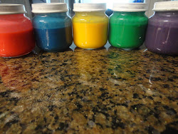 homemade paint finger toddlers easy mommy breast