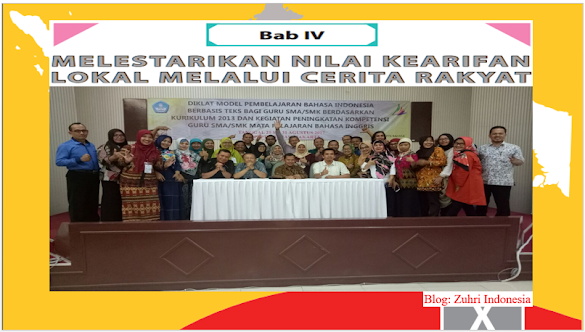 Mengidentifikasi Karakteristik Hikayat