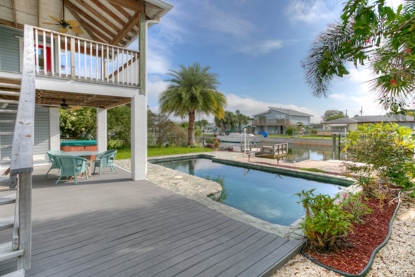 Dee Smith's Blog GULF OF MEXICO KEY WEST STYLE STILT HOME