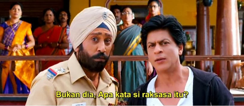 Download Film Chennai Express Bahasa Indonesia