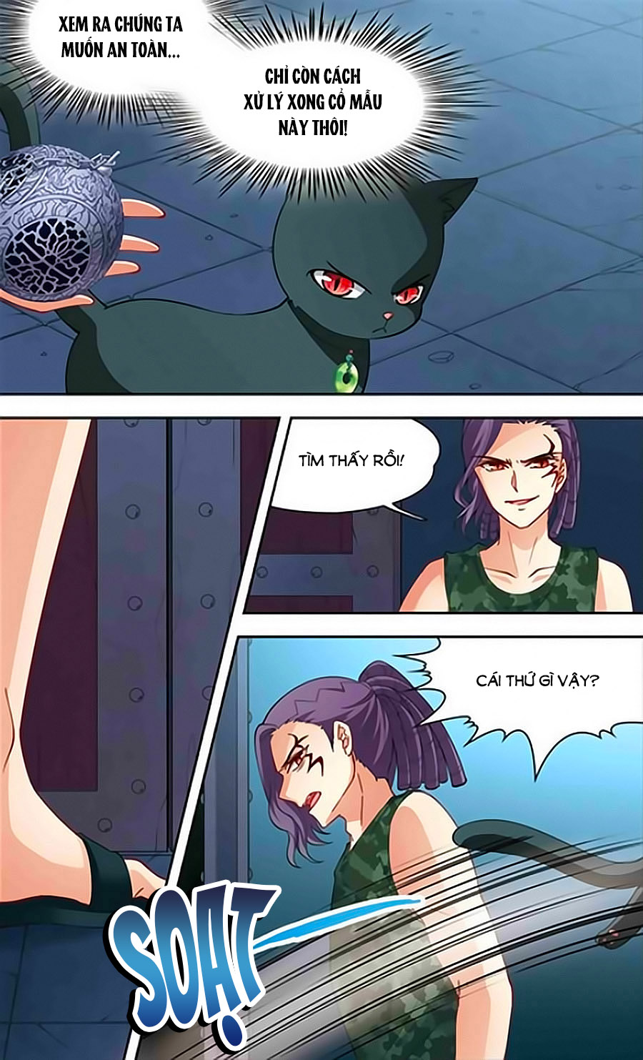 Huyền Vũ Luyến Ca: Vạn Vật Sinh Linh - Chương 20.1 - Trang 10