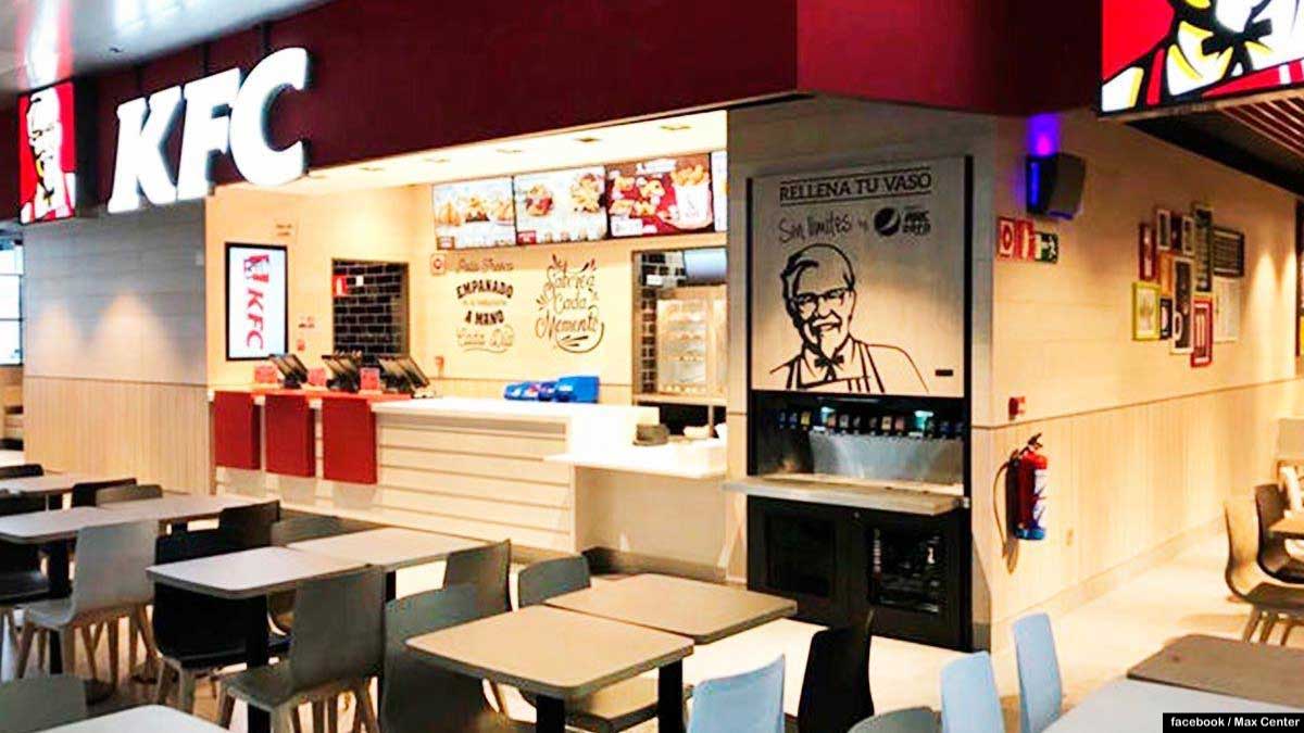 Empleo | del restaurante KFC y al cinco vendedores de tecnología