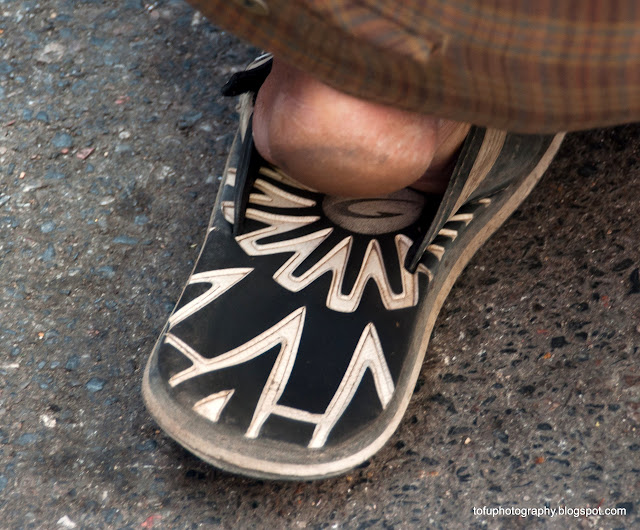 Tofu Photography Walking thong