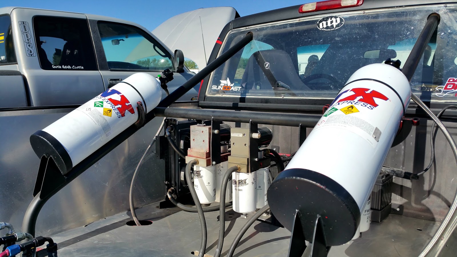 Nitrous Express Diesel Injection