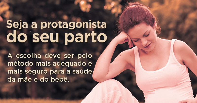 Conheça os riscos de uma cesariana desnecessária