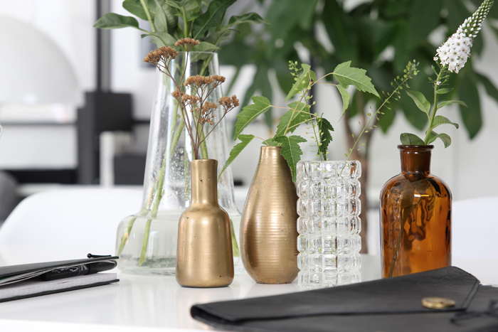 Decoración Fácil: FRASCOS DE BOTICARIO PARA DECORAR