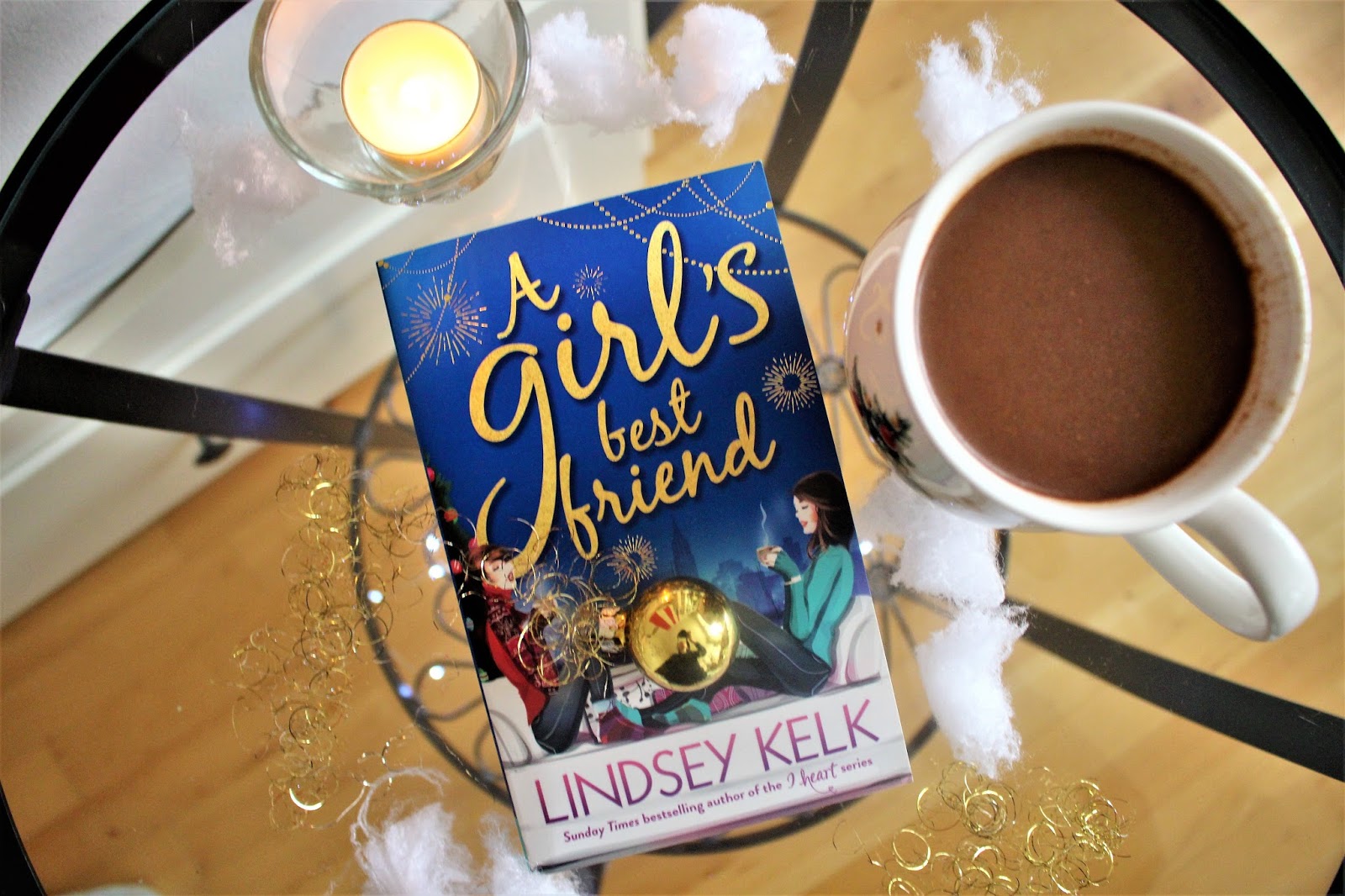 The Goodway Book Club Christmas Edition A Girl's Best Friend Blogmas