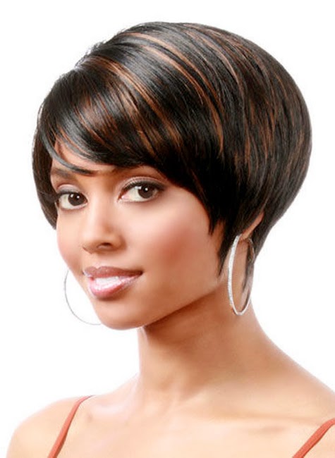 2014 Short Hairstyle