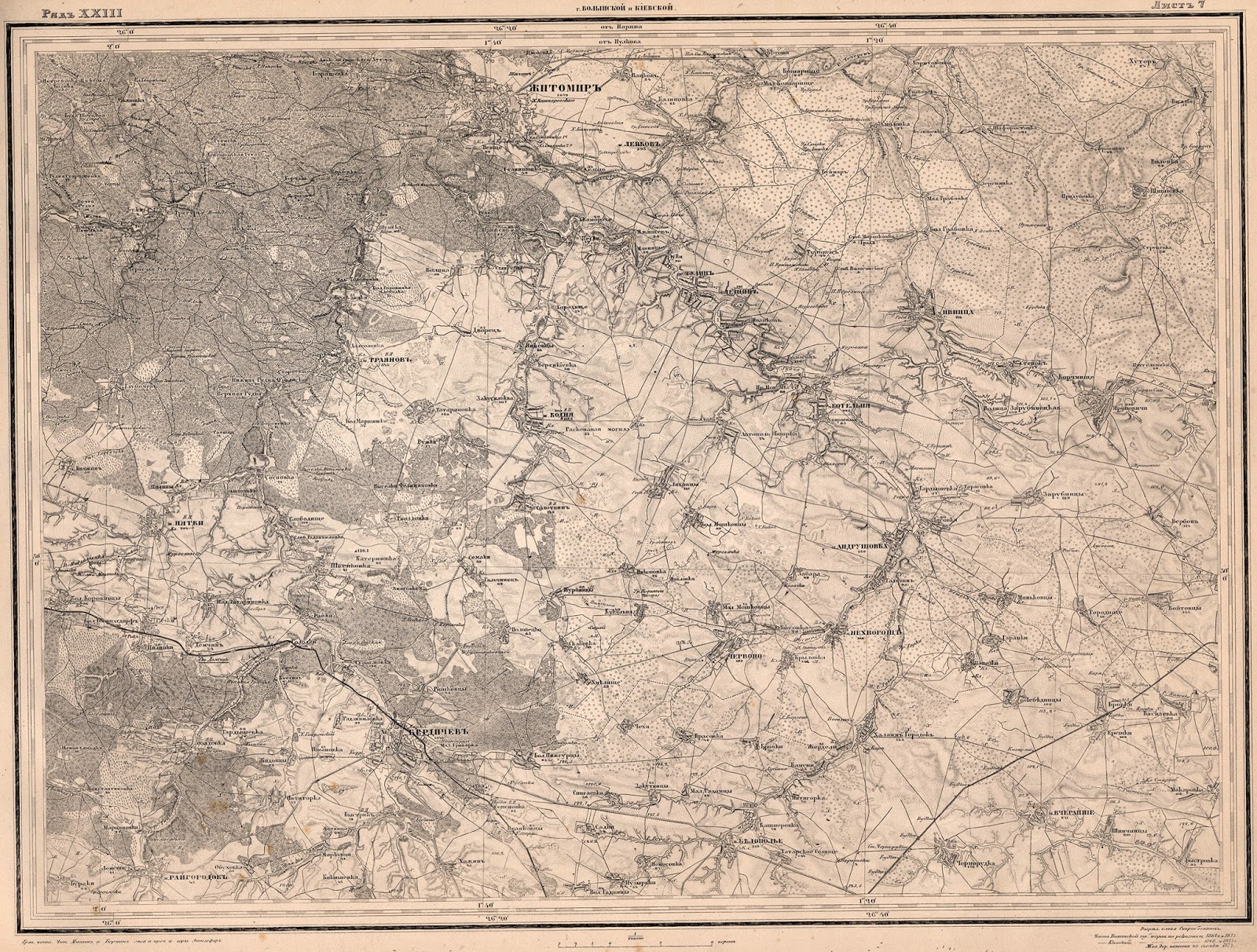 Карта уездов пермской губернии. Сараган житомирской губернии. Карта r-45-vi,xiii,xiv. Губерния 3. Карты для r20.