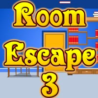 Wow Room Escape 3 Walkthrough