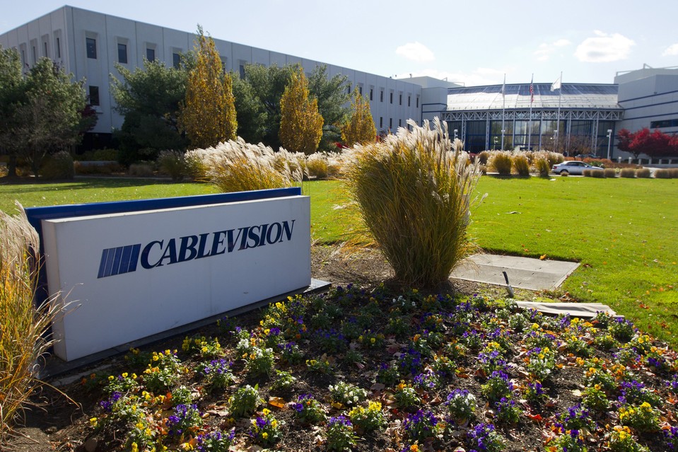 Business Management Unit Cablevision Systems See Dead Future For Big