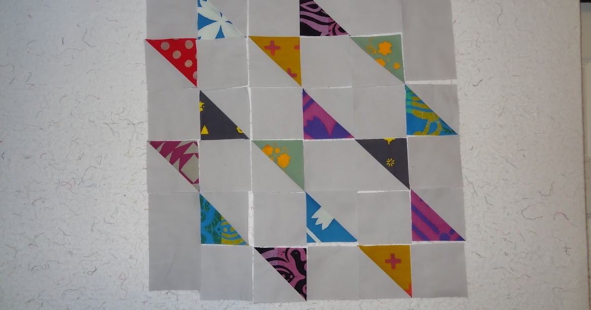DONNALEEQ MODERN QUILT SMALL GROUP