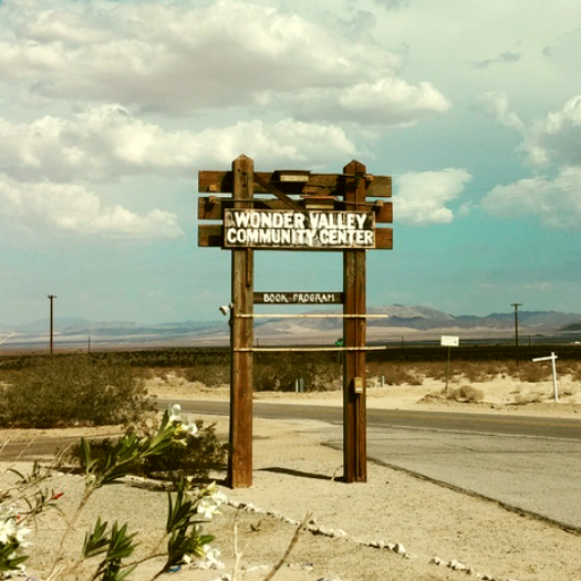 Wonder Valley, CA RESOURCES