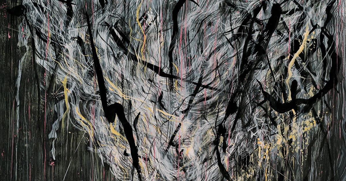 AARON TURNER ART AND MUSIC SUMAC "Love In Shadow" artwork